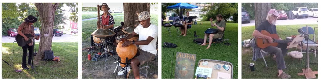 Musicians from the 2026 summer season.